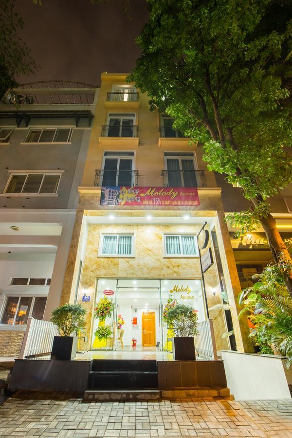 Warm Ways 3 Apartment Ho Chi Minh City Exterior photo