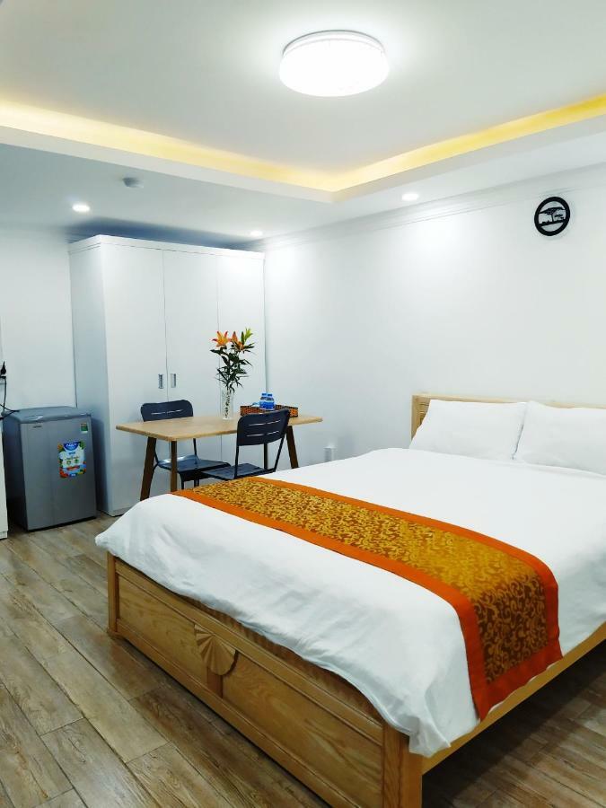 Warm Ways 3 Apartment Ho Chi Minh City Exterior photo