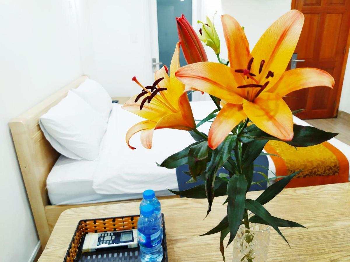 Warm Ways 3 Apartment Ho Chi Minh City Exterior photo
