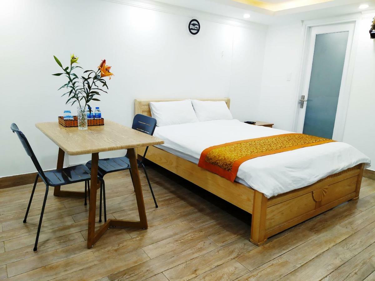 Warm Ways 3 Apartment Ho Chi Minh City Exterior photo