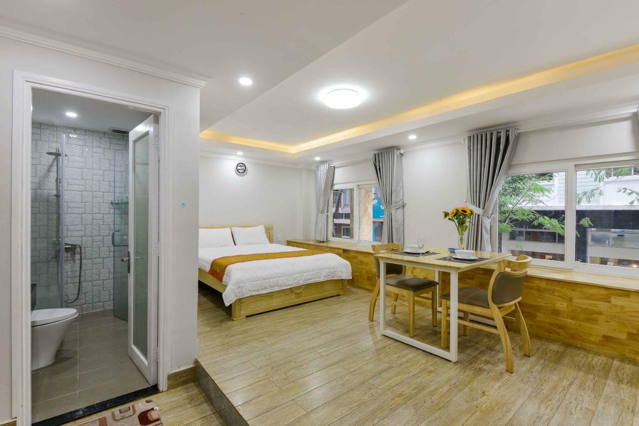Warm Ways 3 Apartment Ho Chi Minh City Exterior photo