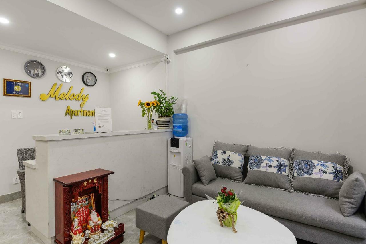 Warm Ways 3 Apartment Ho Chi Minh City Exterior photo