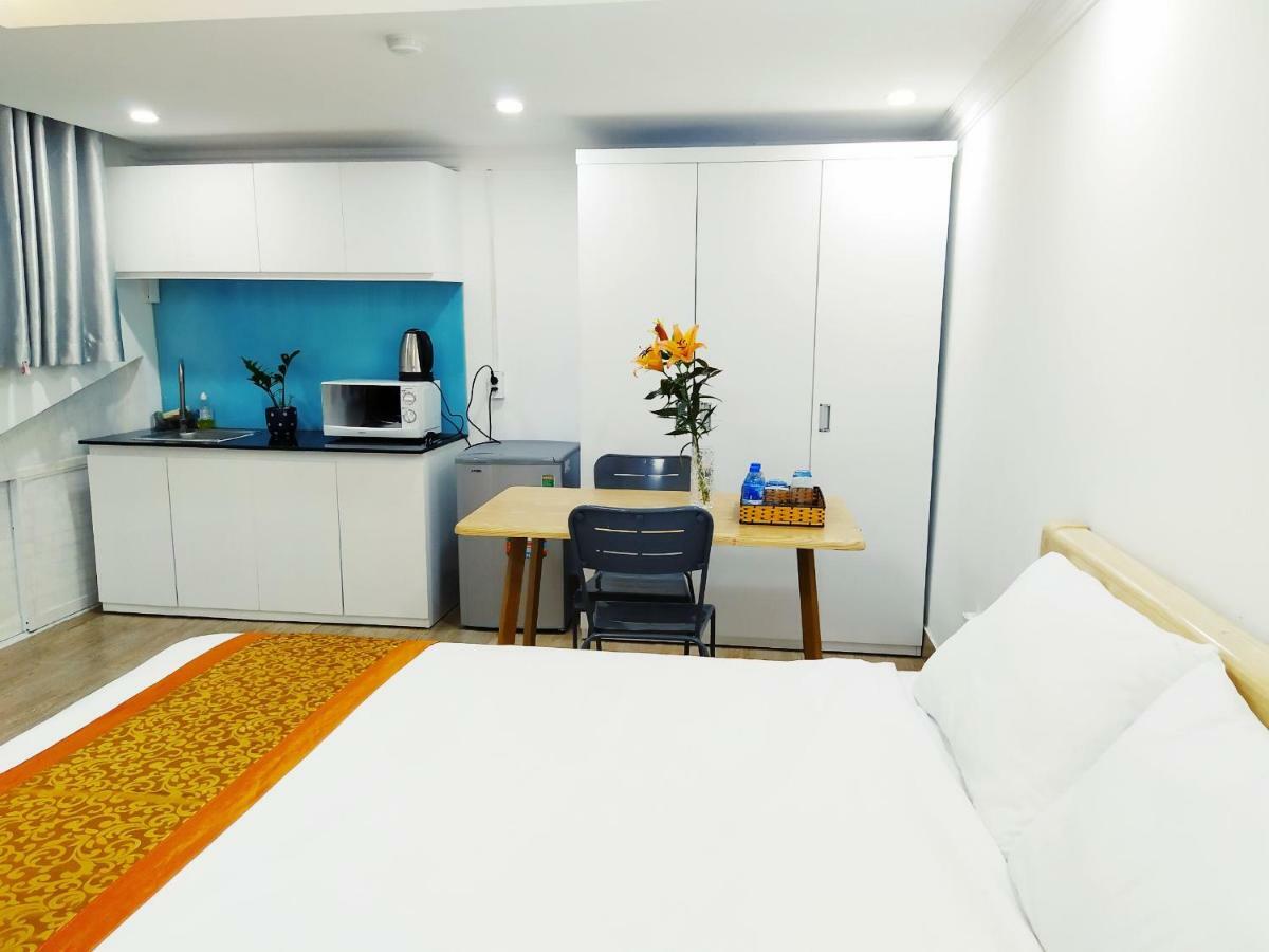 Warm Ways 3 Apartment Ho Chi Minh City Exterior photo