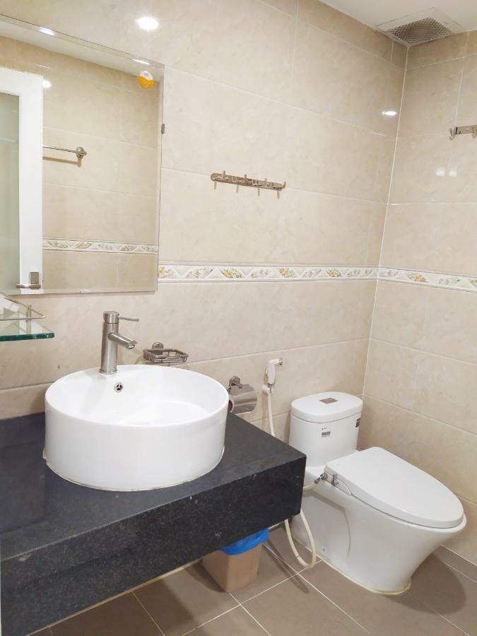 Warm Ways 3 Apartment Ho Chi Minh City Exterior photo