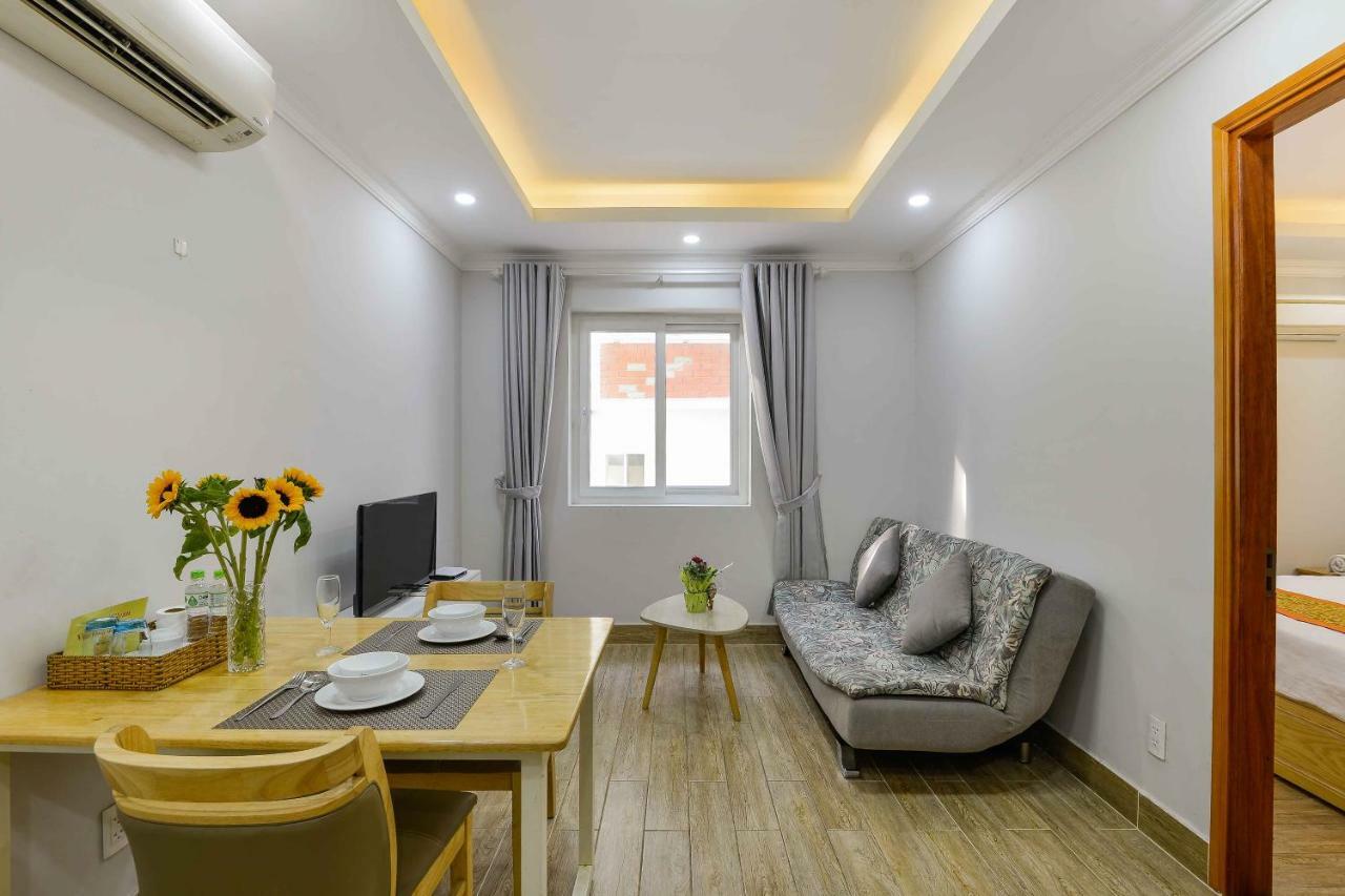 Warm Ways 3 Apartment Ho Chi Minh City Exterior photo