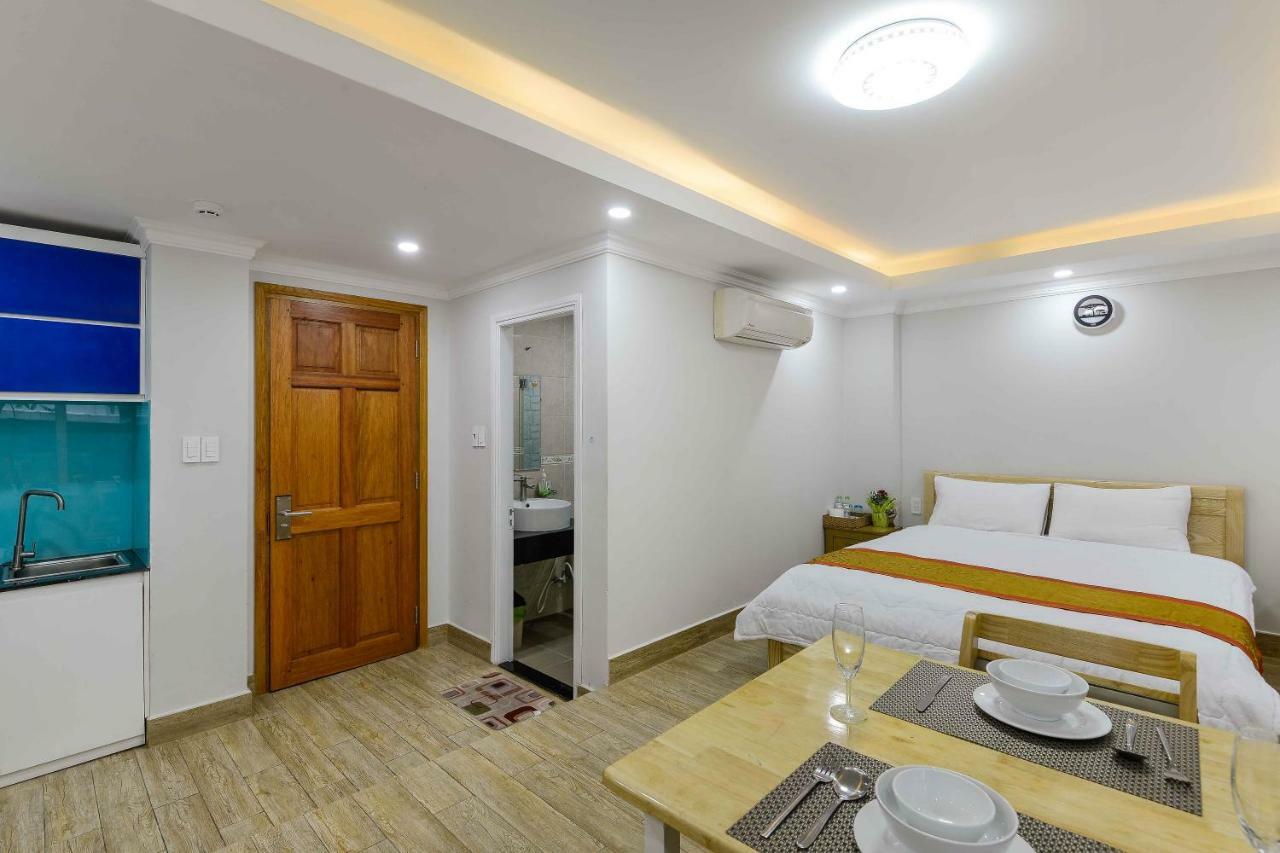 Warm Ways 3 Apartment Ho Chi Minh City Exterior photo