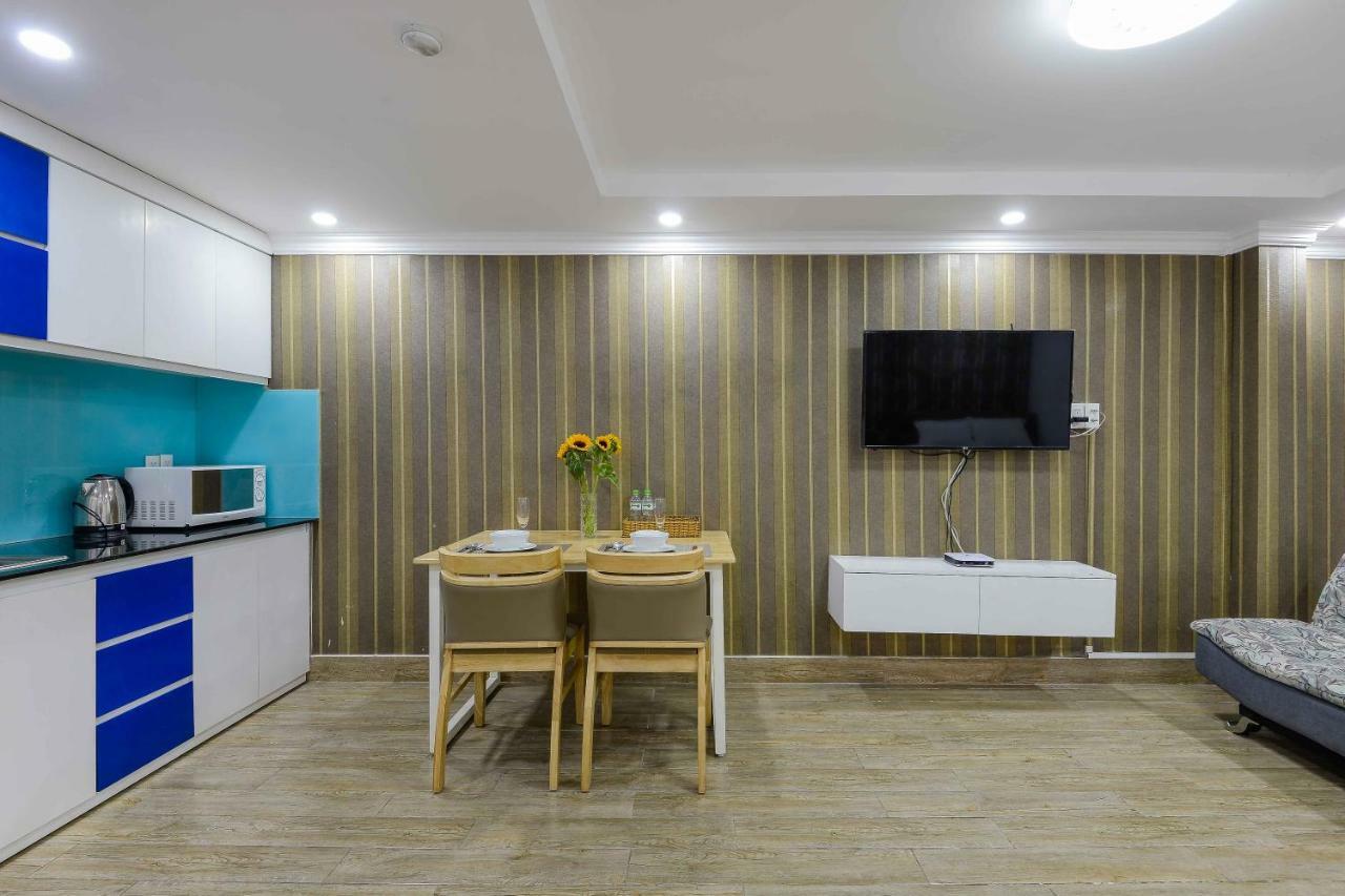 Warm Ways 3 Apartment Ho Chi Minh City Exterior photo