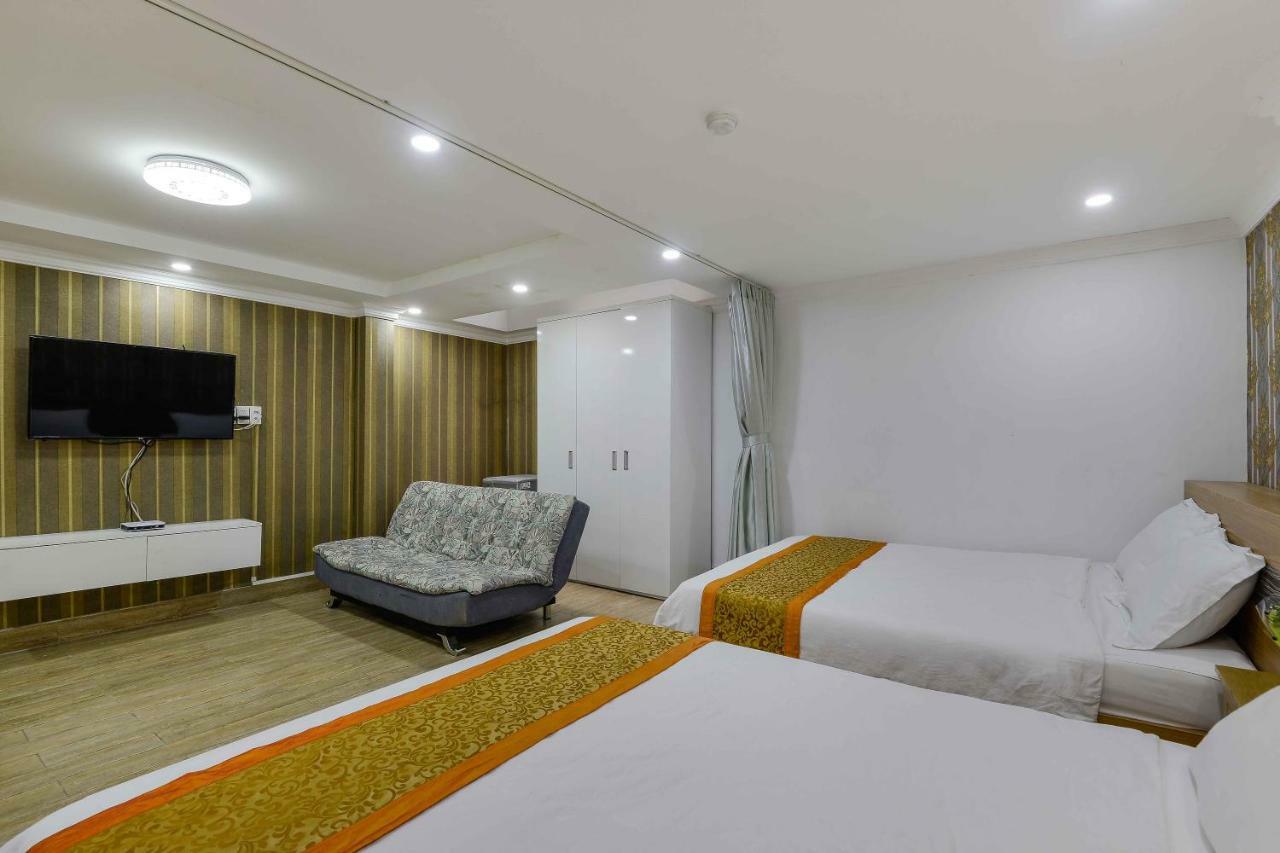 Warm Ways 3 Apartment Ho Chi Minh City Exterior photo