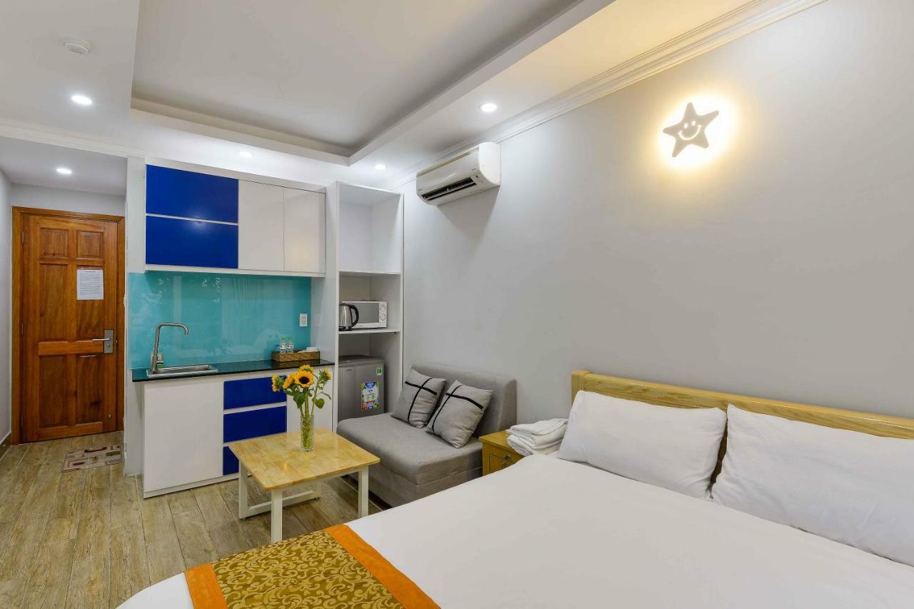 Warm Ways 3 Apartment Ho Chi Minh City Exterior photo