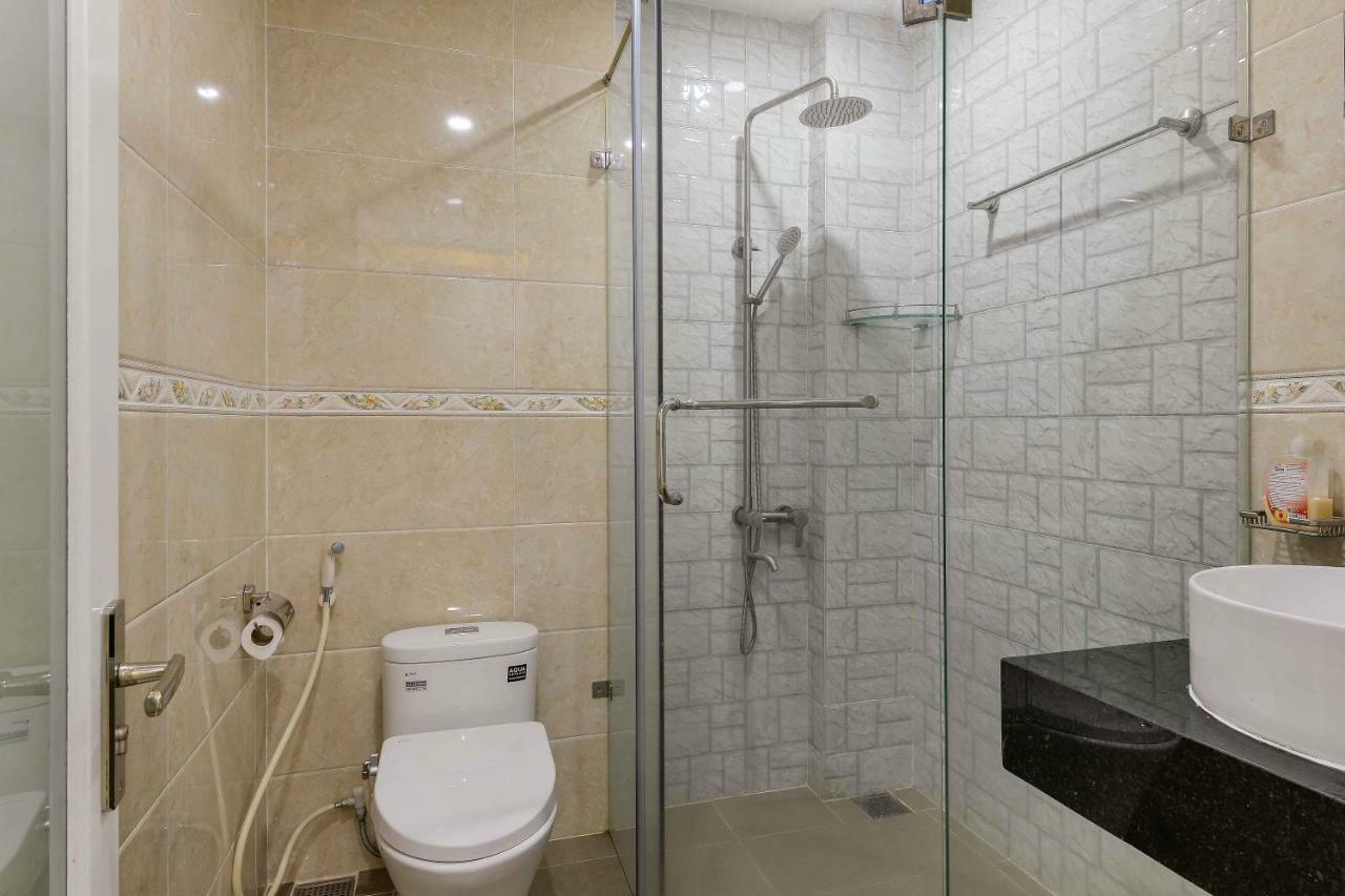 Warm Ways 3 Apartment Ho Chi Minh City Exterior photo