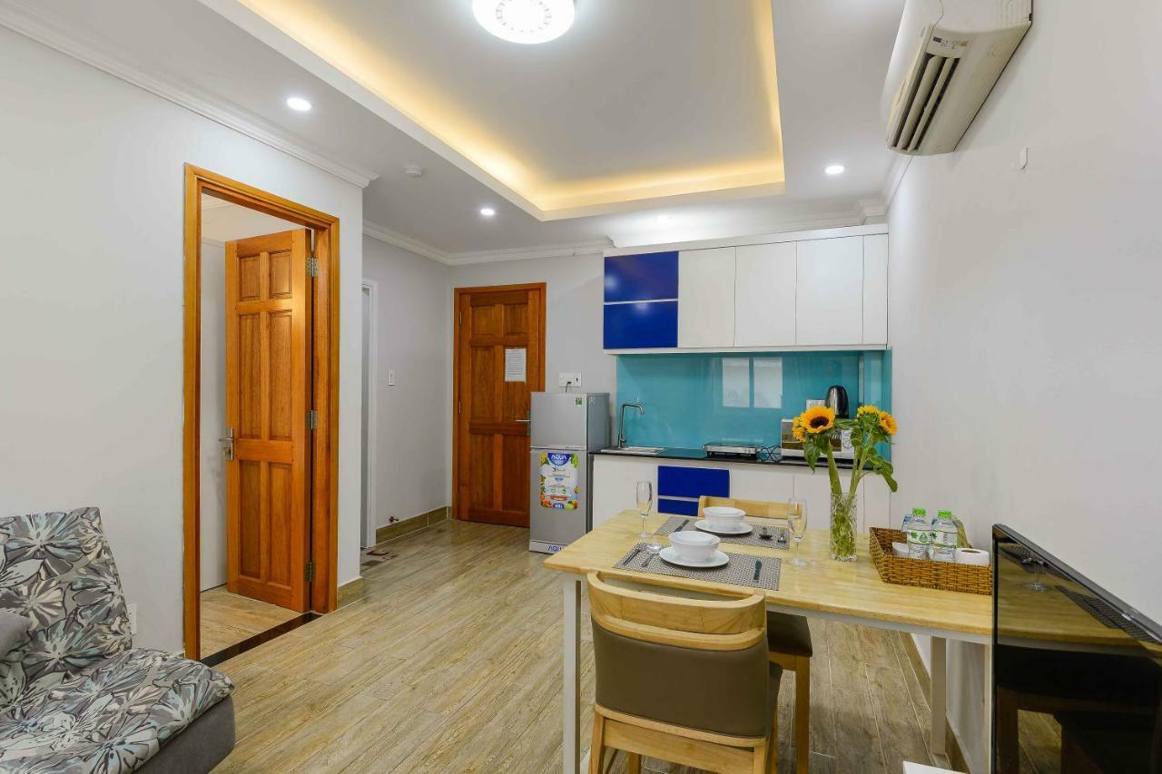 Warm Ways 3 Apartment Ho Chi Minh City Exterior photo