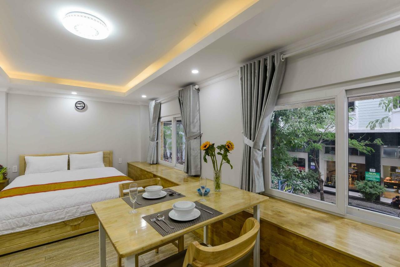 Warm Ways 3 Apartment Ho Chi Minh City Exterior photo