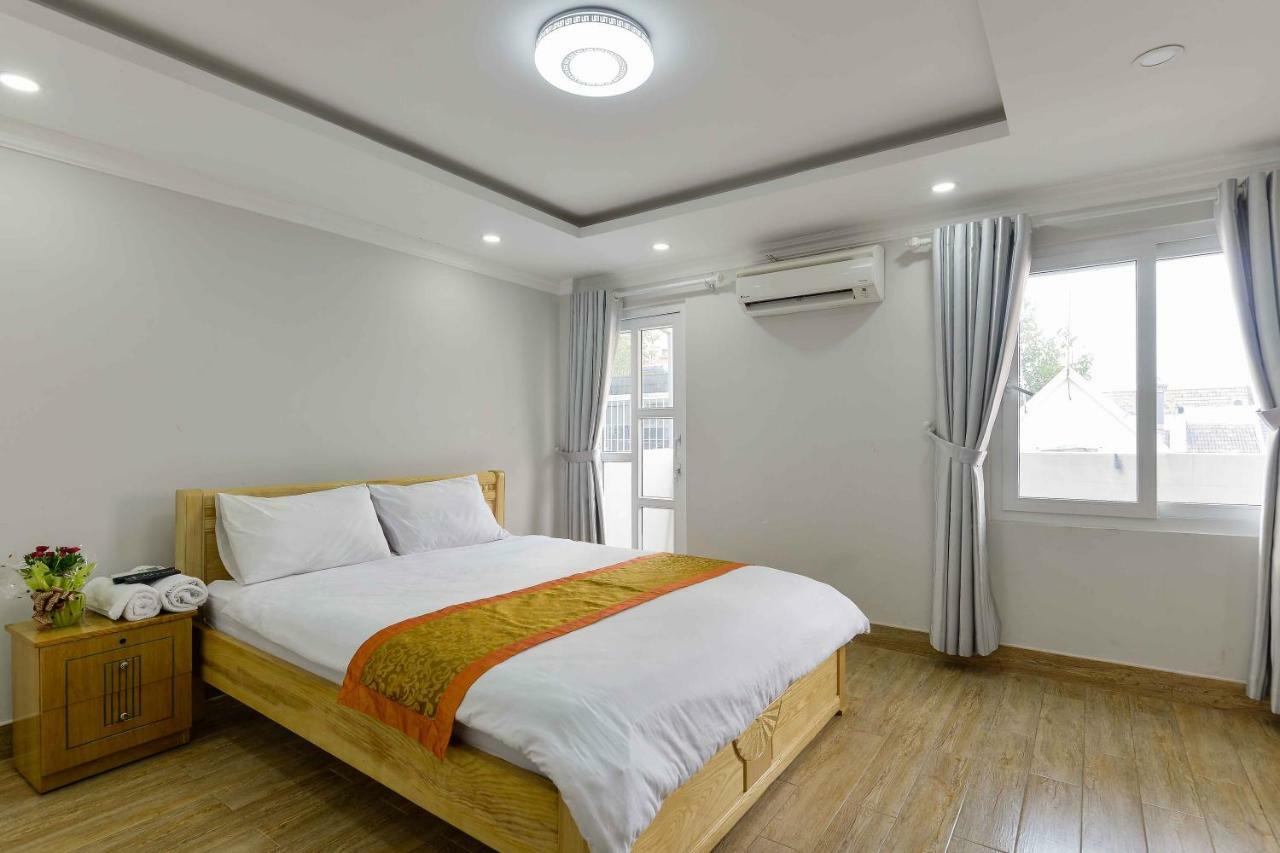 Warm Ways 3 Apartment Ho Chi Minh City Exterior photo